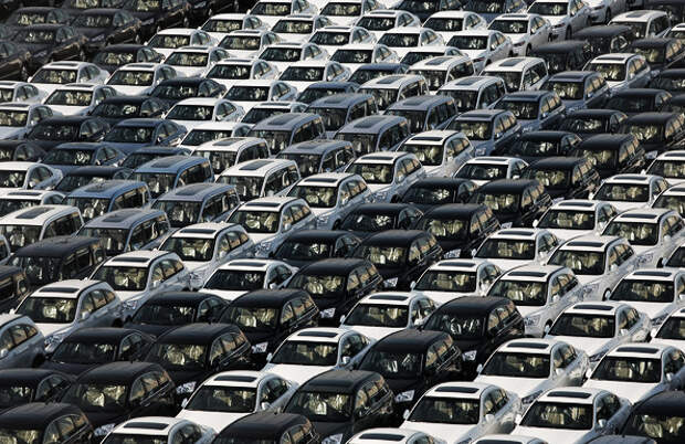 Российский автопром надеется на экспорт