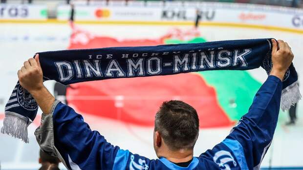 Минское «Динамо» объявило о подписании контракта с защитником Вороновым