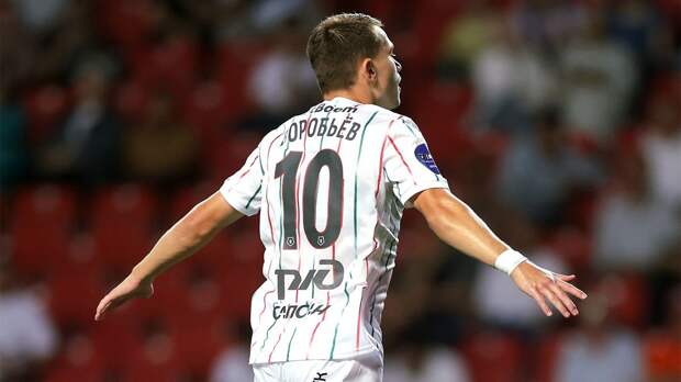 «Локомотив» в меньшинстве победил «Пари НН» в домашней игре РПЛ