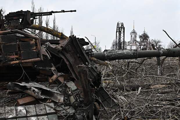В ближайшие месяцы ВСУ могут лишиться последних Т-64