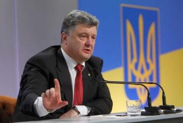Украина должна наладить собственное производство сжиженного газа - Порошенко