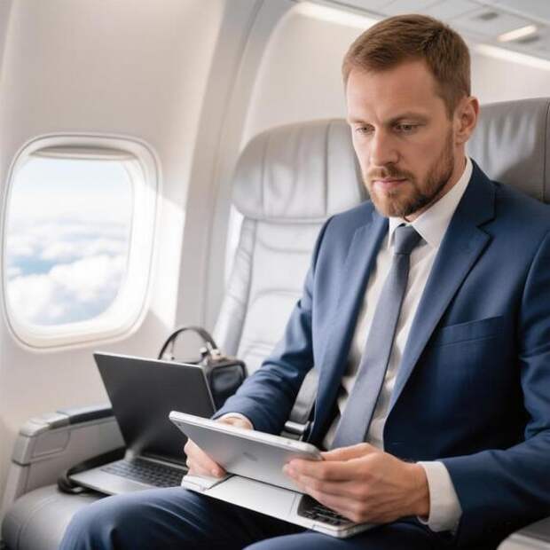 Авиакомпании запретили пассажирам использовать пауэрбанки на борту