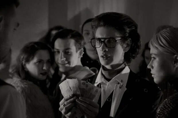 Бабушка актера Эйдельштейна похвалила его роль в фильме "Наступит лето"