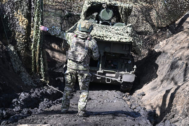 Глава Генштаба назвал район СВО с самыми активными боевыми действиями