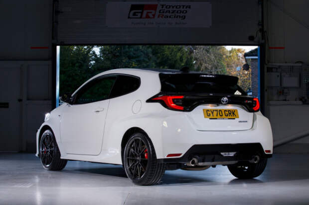 Toyota GR Yaris
