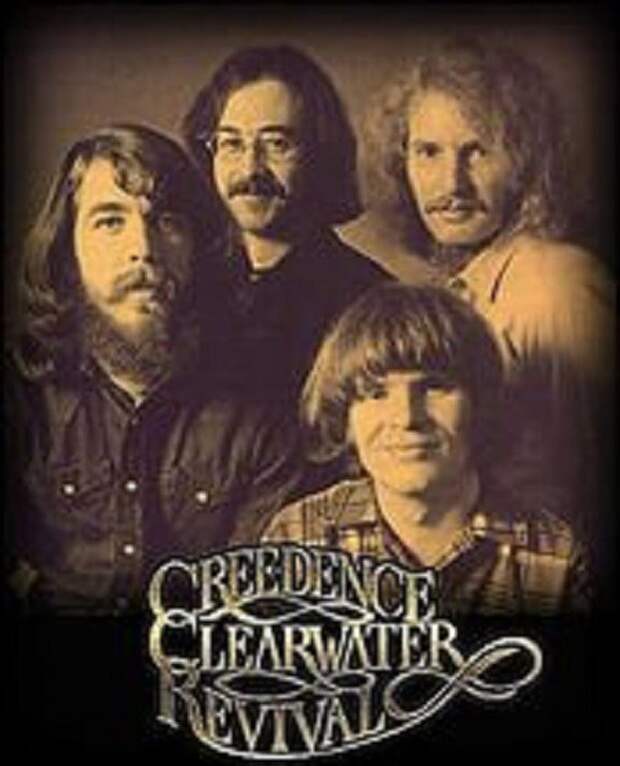 The Golliwogs - Creedence Clearwater Revival биография, группы, музыка, названия, факты