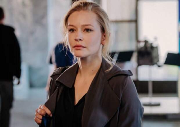 Юлия Пересильд в фильме "Вызов" Юлия Пересильд в фильме "Вызов"