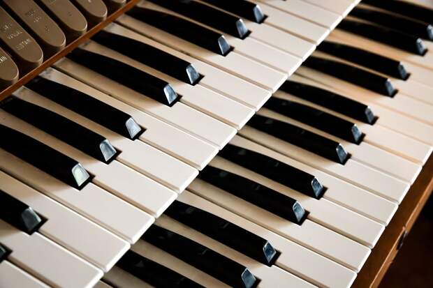 Концерт «Бах. Вчера, сегодня, всегда!» в Храме святого Людовика