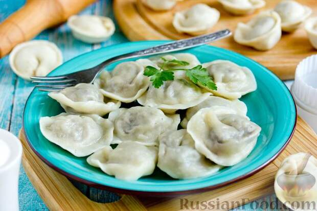 рецепты