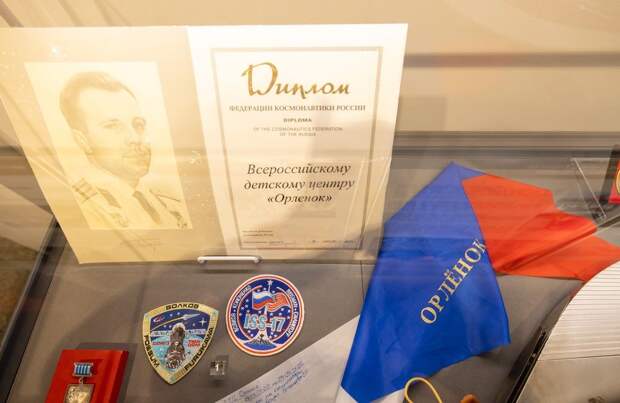 В Москве школьникам расскажут о космическом музее