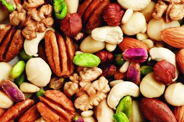 Какие орехи и чем полезны для здоровья