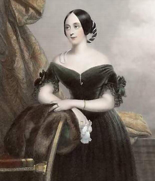 Lady Louisa Craven (XIX век)