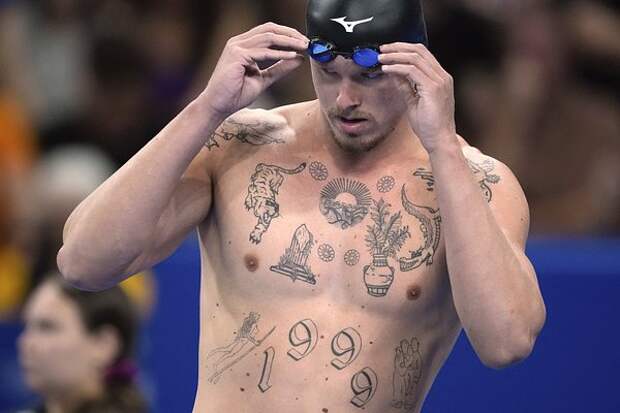 Российский пловец объяснил участие в «Играх на стероидах» в США