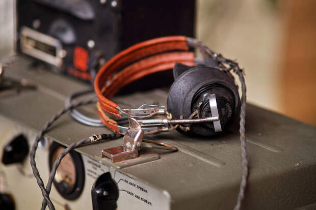 В эфире "Радиостанции Судного дня" прозвучало слово "сексофай"