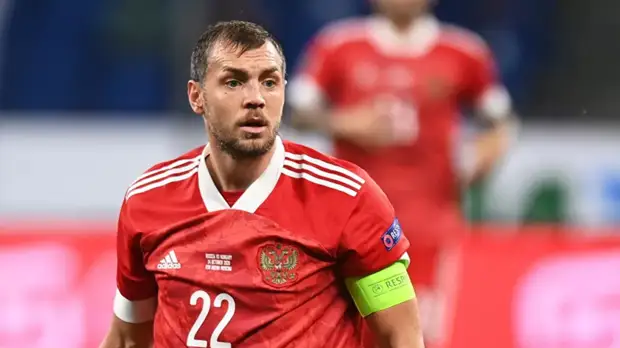 Дзюба назван лучшим футболистом сборной России на Евро-2020 по версии WhoScored