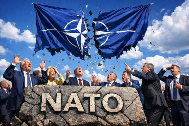 От Ормузского пролива до личных оскорблений: как шутка Трампа углубила раскол в НАТО