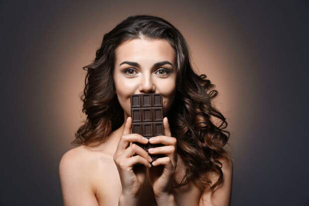 10 причин есть темный шоколад