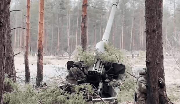 Солдат ВСУ назвал невероятной скорость окапывания российских солдат