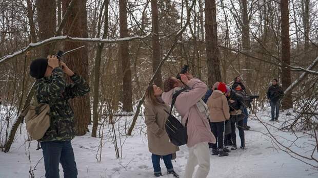 Жителей Смоленска приглашают в Гнездово на соревнования по орнитологии