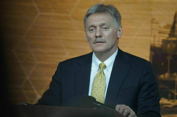 Песков: Зеленский просил встречи с Путиным, а не наоборот