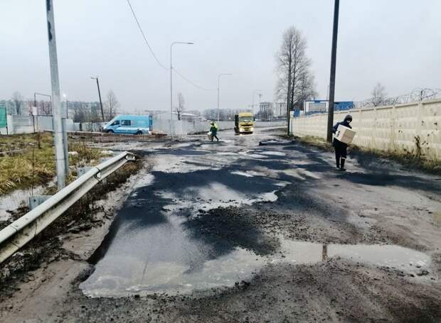 В Красногвардейском районе Петербурга локализовали аварийную ситуацию