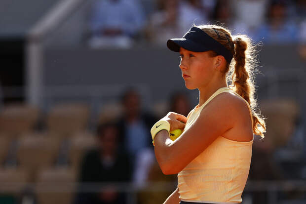 Теннисистка Петрова считает, что Андреева может попасть в финал "Ролан Гаррос"