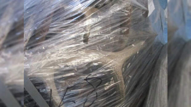 Тонну рогов марала пытались нелегально ввезти в Алтайский край