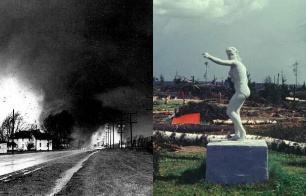 Торнадо в Иваново