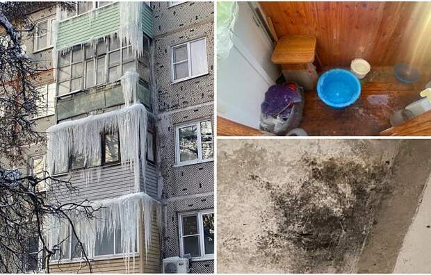 Глава СК России поручил проверить жалобы жильцов дома на улице Ползунова в Туле