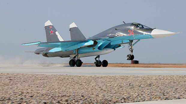 Аналитики The Drive восхитились инновационной конструкцией российского истребителя Су-34