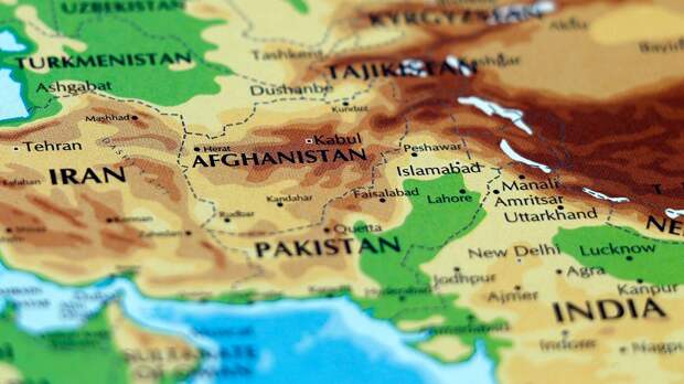 ВС Афганистана сбили пакистанский истребитель и захватили пилота в плен