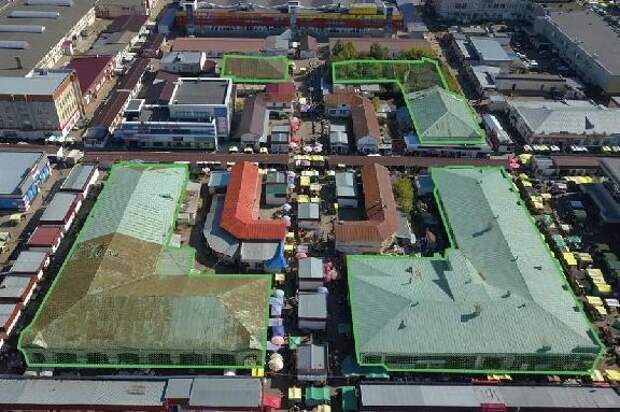 Дело о "Торговых рядах" в Тамбове принято судом к производству