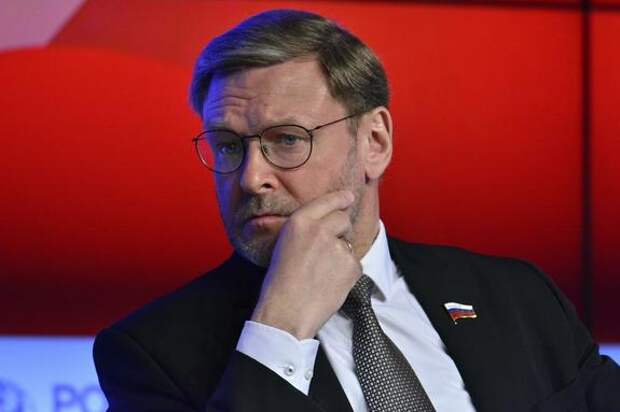 Вице-спикер Совфеда Косачев назвал «очередной пропагандистской пустышкой из Латвии» признание России Сеймом «спонсором терроризма»