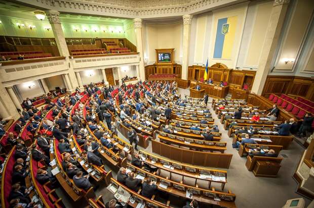Совсем одичали: в законопроект о Донбассе добавлен пункт о «возвращении Крыма»