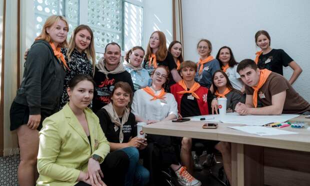 Молодежному центру Архангельской области исполнилось 16 лет