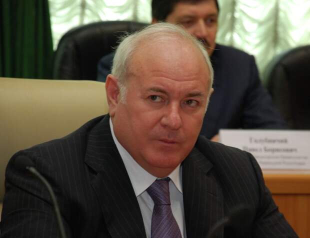 Генпрокуратура подала иск к экс-премьеру КЧР Кайшеву на ₽41,9 млрд