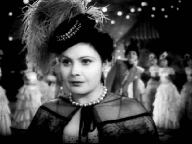 Кадр из фильма *Актриса*, 1942 | Фото: aif.ru