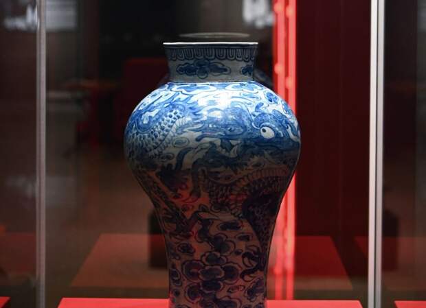 Масштабная выставка «Китай: искусство во всём» откроется в Хабаровске