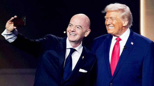 В Норвегии призвали упразднить премию мира от ФИФА — в декабре ее получил Трамп