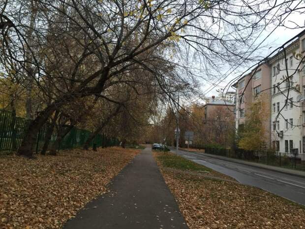 Бутырский район. Фото из архива редакции