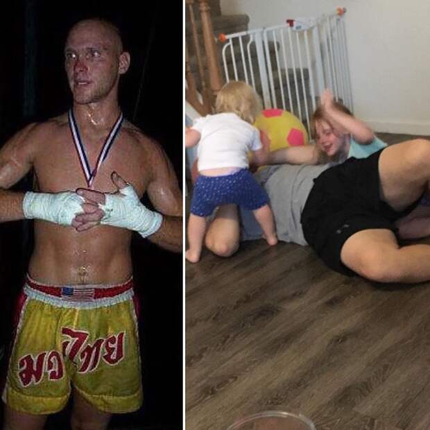 Пополнение в семействе, переворачивающее жизнь с ног на голову Пополнение в семействе, переворачивающее жизнь с ног на голову