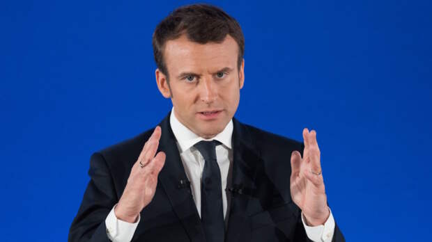 Макрон анонсировал спуск на воду новейшей атомной подлодки к 2036 году