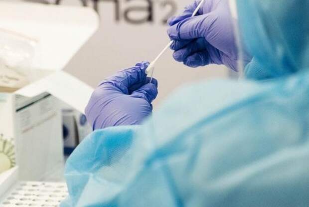 В России за сутки выявили 2 500 случаев заражения COVID-19