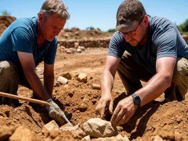 Ученые обсуждают находку доисторического скелета в затопленной пещере Мексики