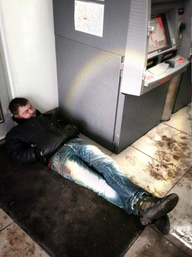 Сон настиг. Сон настиг.