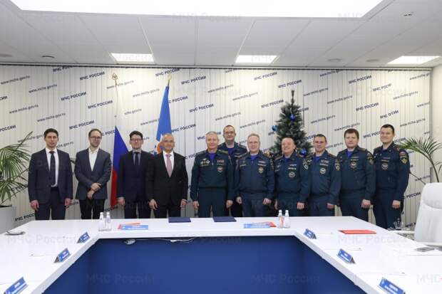 МЧС России и Росаккредитация заключили соглашение о взаимодействии