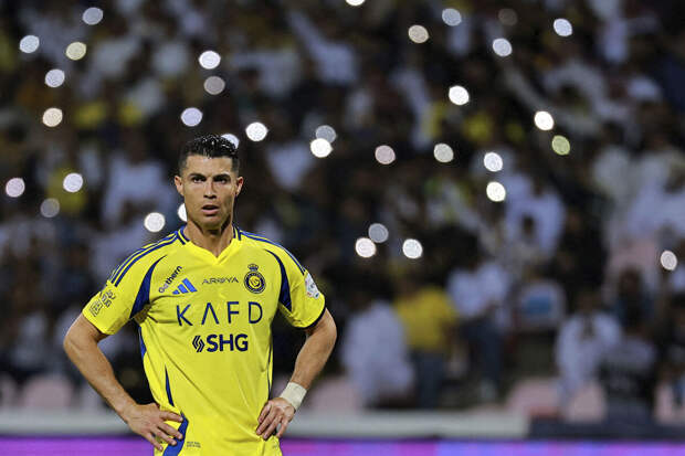 Форвард Роналду не сыграет за "Аль-Насра" в матче с "Аль-Риядом"