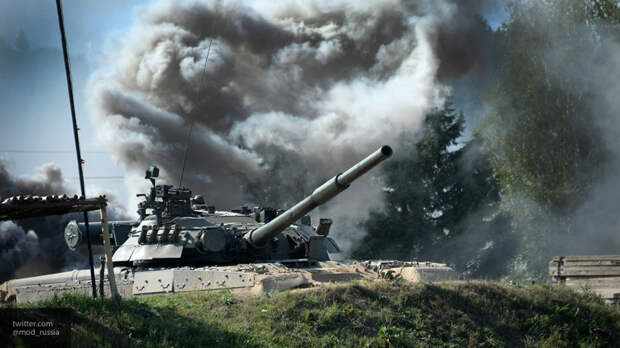 Американский эксперт назвал основные преимущества российских "танков-убийц"
