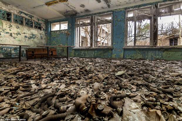 Будто человечество покинуло Землю: 30 лет назад произошла авария на Чернобыльской АЭС