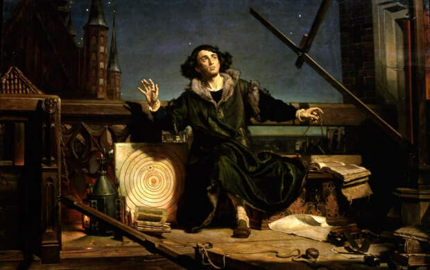Николай Коперник